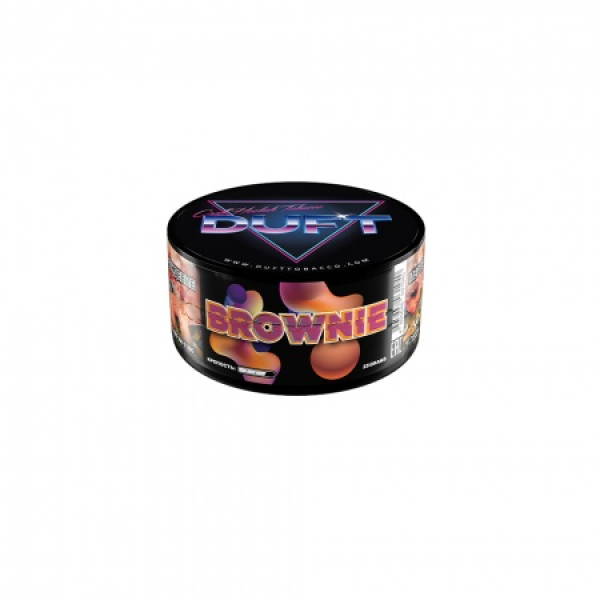 Табак DUFT BROWNIE 20 гр в Краснодаре