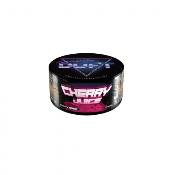 Табак DUFT CHERRY JUICE 20 гр в Краснодаре