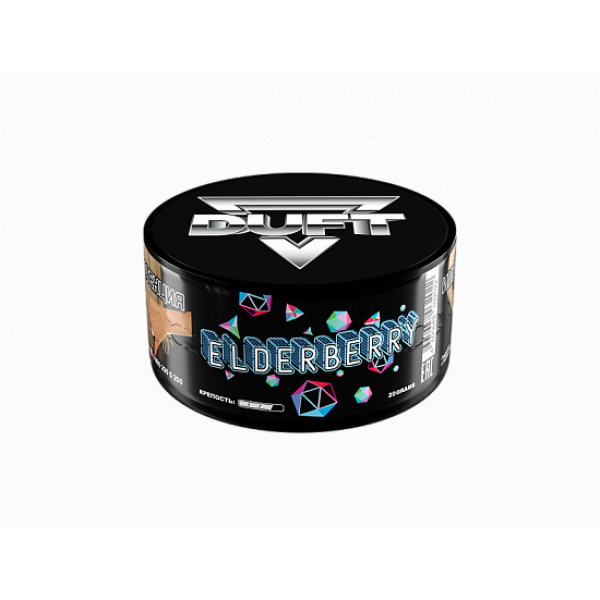 Табак DUFT ELDERBERRY 20 гр в Краснодаре
