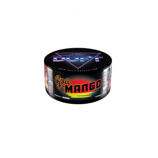 Табак DUFT GOAMANGO 20 гр в Краснодаре