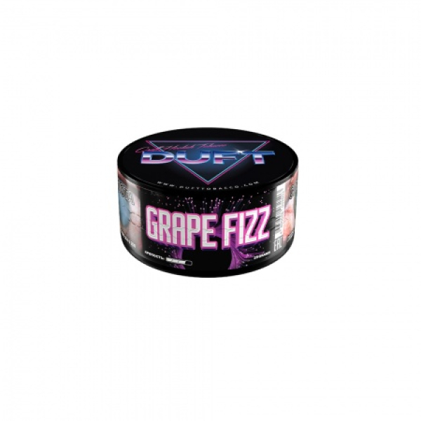 Табак DUFT GRAPE FIZZ 20 гр в Краснодаре
