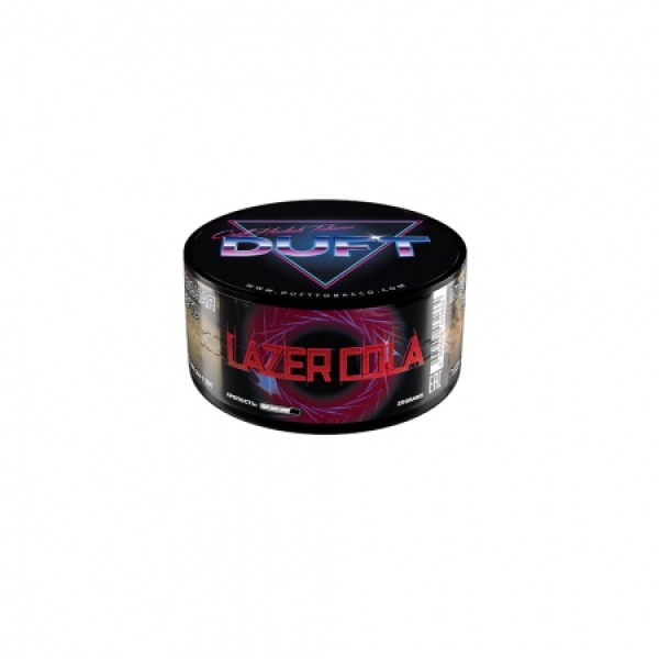 Табак DUFT LAZER COLA 20 гр в Краснодаре
