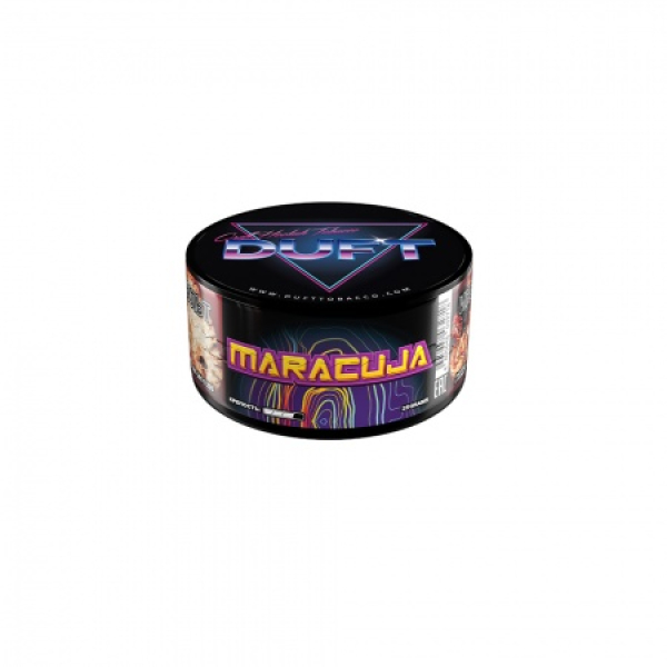 Табак DUFT MARACUJA 20 гр в Краснодаре