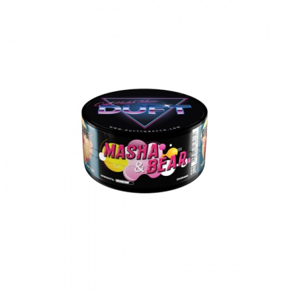 Табак DUFT MASHA BEAR 20 гр в Краснодаре