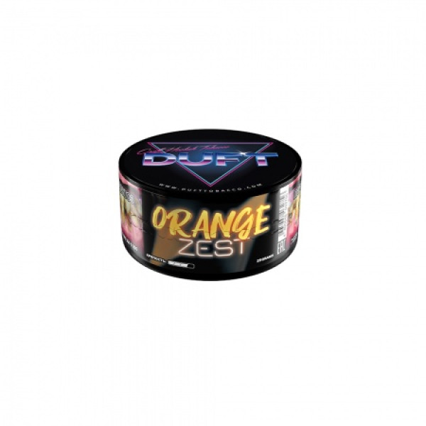 Табак DUFT ORANGE ZEST 20 гр в Краснодаре