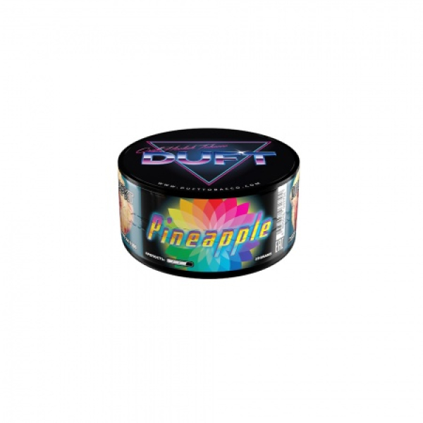 Табак DUFT PINEAPPLE 20 гр в Краснодаре