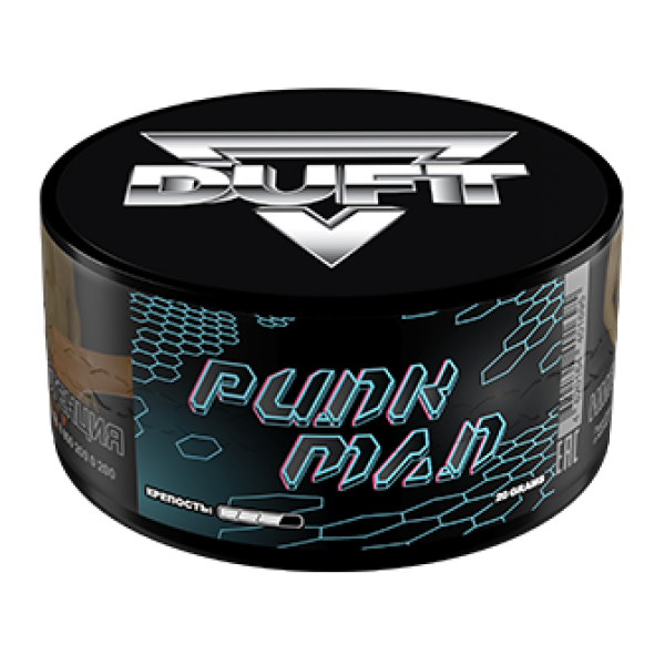 Табак DUFT PUNKMAN 20 гр в Краснодаре
