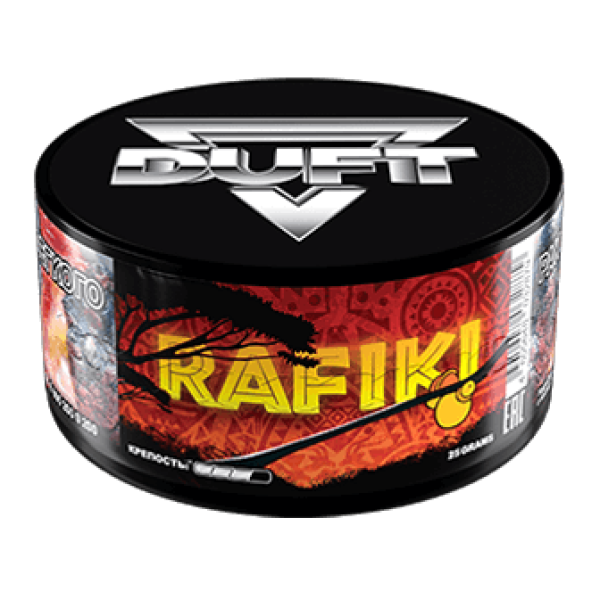 Табак DUFT RAFIKI 20 гр в Краснодаре