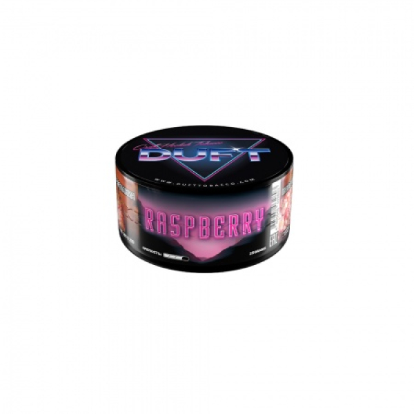 Табак DUFT RASPBERRY 20 гр в Краснодаре