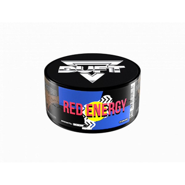 Табак DUFT RED ENERGY 20 гр в Краснодаре