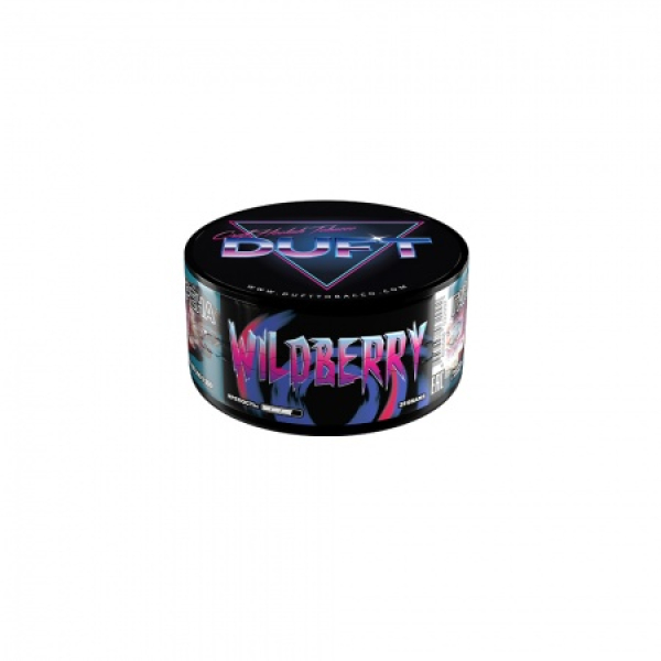 Табак DUFT WILDBERRY 20 гр в Краснодаре