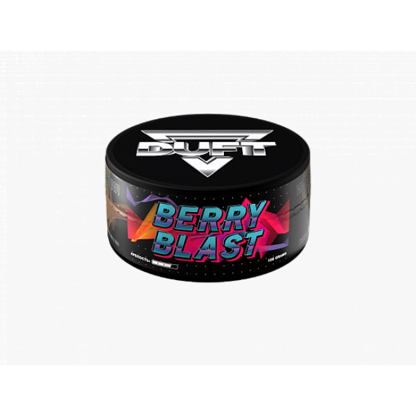 Табак DUFT BERRY BLAST 80 гр в Краснодаре