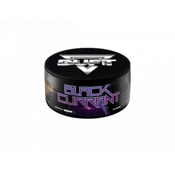 Табак DUFT BLACK CURRANT 80 гр в Краснодаре