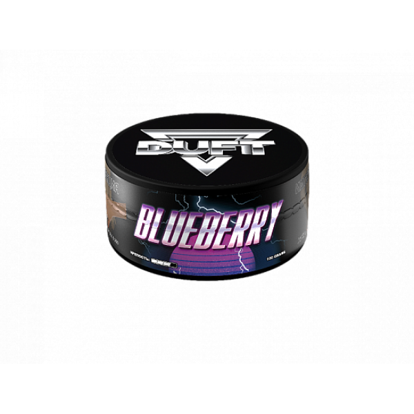 Табак DUFT BLUEBERRY 80 гр в Краснодаре