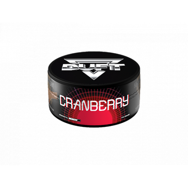 Табак DUFT CRANBERRY 80 гр в Краснодаре