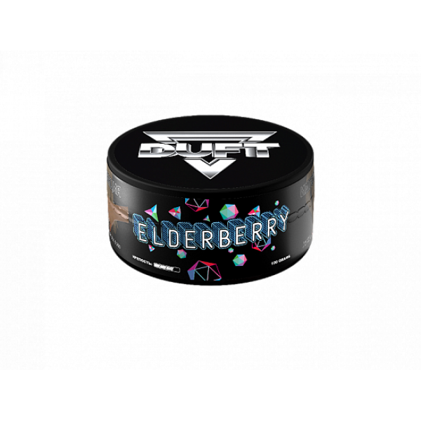 Табак DUFT ELDERBERRY 80 гр в Краснодаре