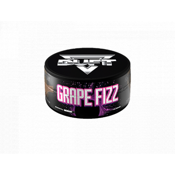 Табак DUFT GRAPE FIZZ 80 гр в Краснодаре