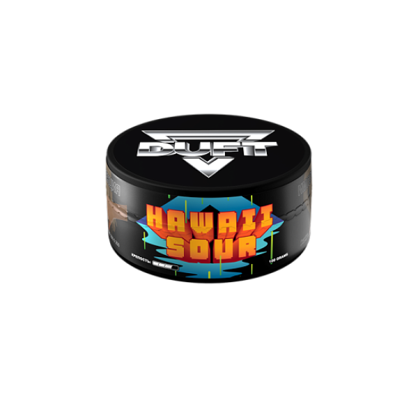 Табак DUFT HAWAII SOUR 80 гр в Краснодаре