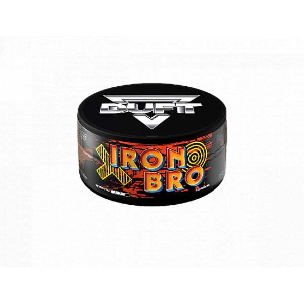 Табак DUFT IRON BRO 80 гр в Краснодаре