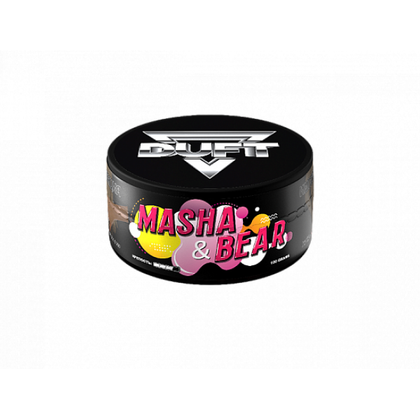 Табак DUFT MASHA BEAR 80 гр в Краснодаре