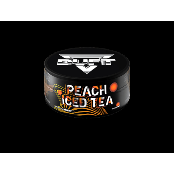 Табак DUFT PEACH ICED TEA 80 гр в Краснодаре