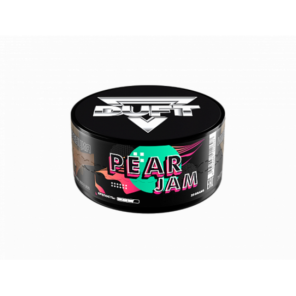Табак DUFT PEAR JAM 80 гр в Краснодаре