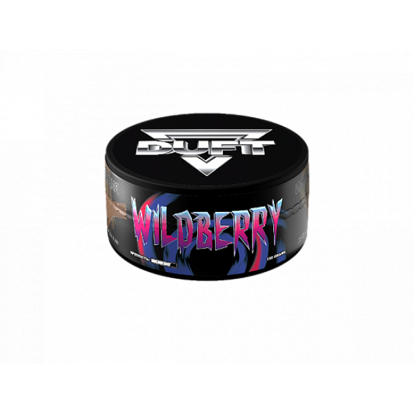 Табак DUFT WILDBERRY 80 гр в Краснодаре