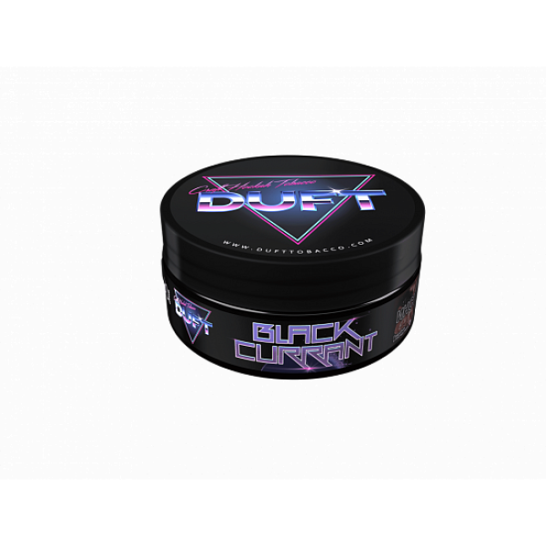 Табак Duft Black Currant 100 грамм в Краснодаре