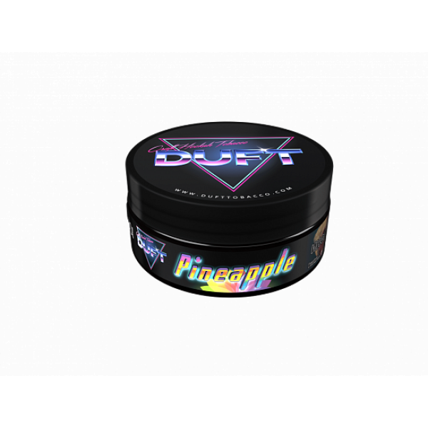 Табак Duft Pineapple 100 грамм в Краснодаре