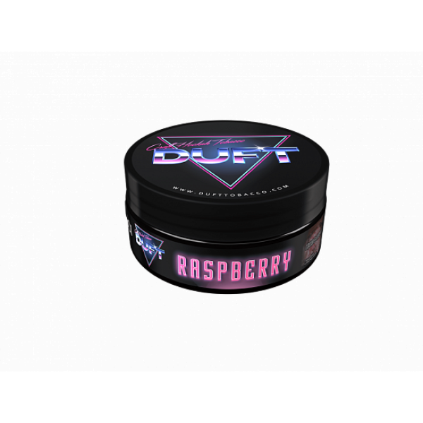 Табак Duft Raspberry 100 грамм в Краснодаре
