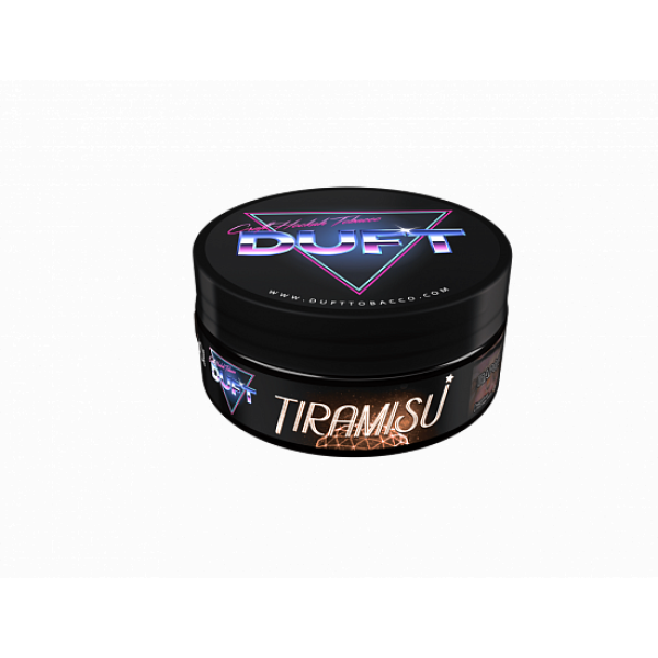 Табак Duft Tiramisu 100 грамм в Краснодаре