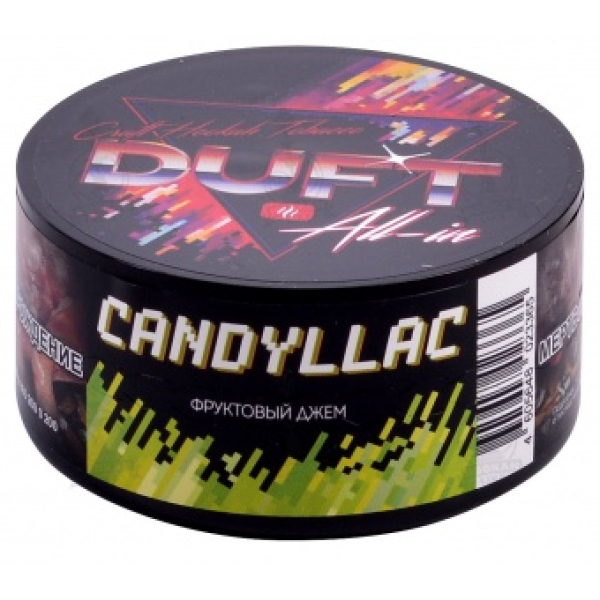 Табак Duft All-In Candyllac 25 грамм в Краснодаре