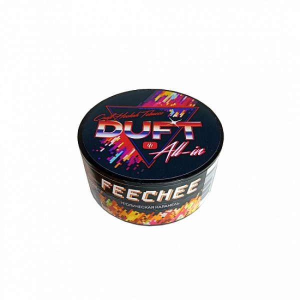 Табак Duft All-In Feechee 25 грамм в Краснодаре
