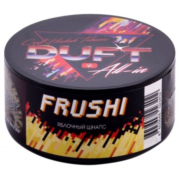 Табак Duft All-In Frushi 25 грамм в Краснодаре