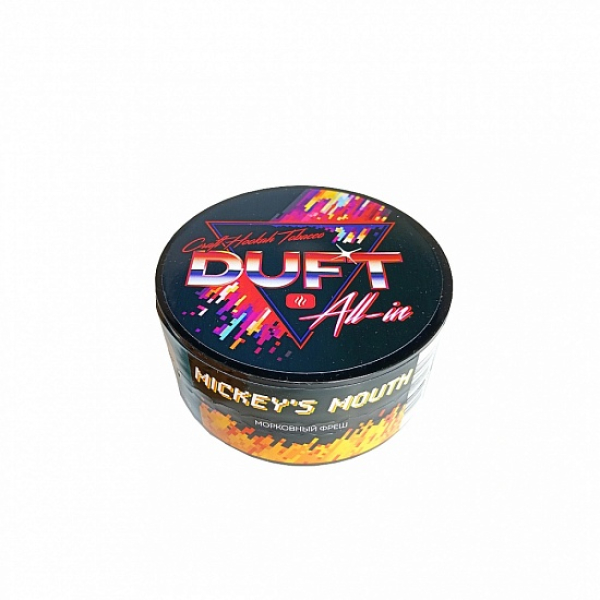 Табак Duft All-In Mickey Mouth 25 грамм в Краснодаре