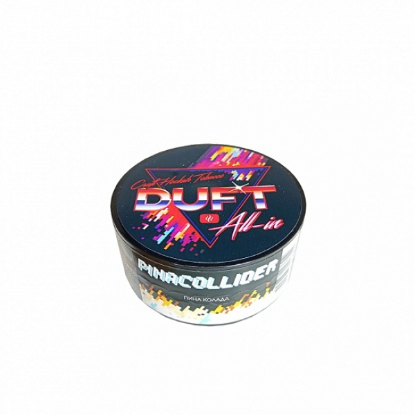 Табак Duft All-In Pinecollider 25 грамм в Краснодаре