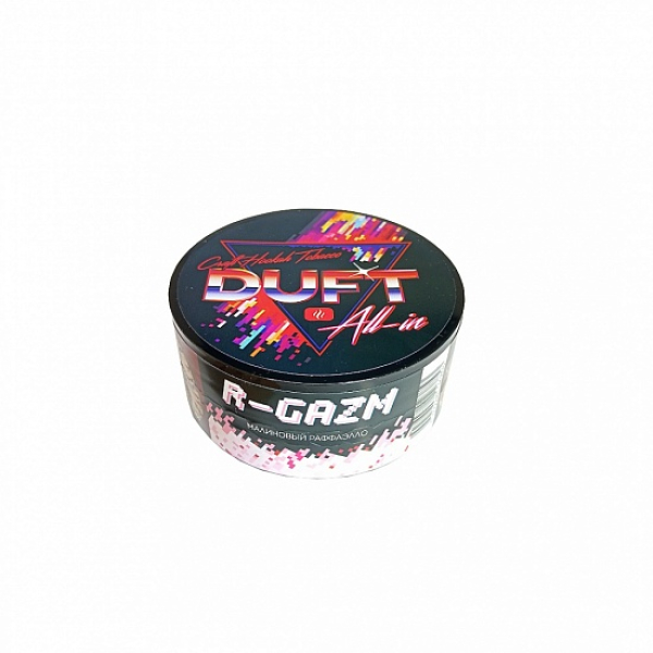 Табак Duft All-In R-Gazm 25 грамм в Краснодаре