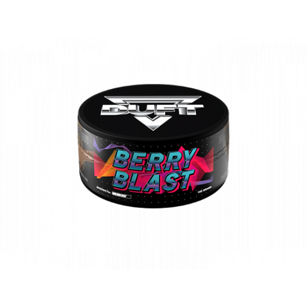 Табак Duft Berry Blast 100 грамм в Краснодаре
