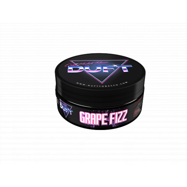 Табак Duft Grape Fizz 100 грамм в Краснодаре