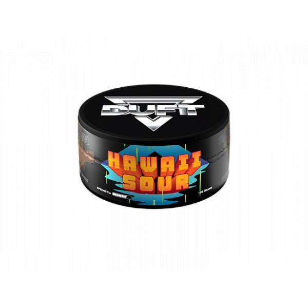 Табак Duft Hawaii Sour 100 грамм в Краснодаре