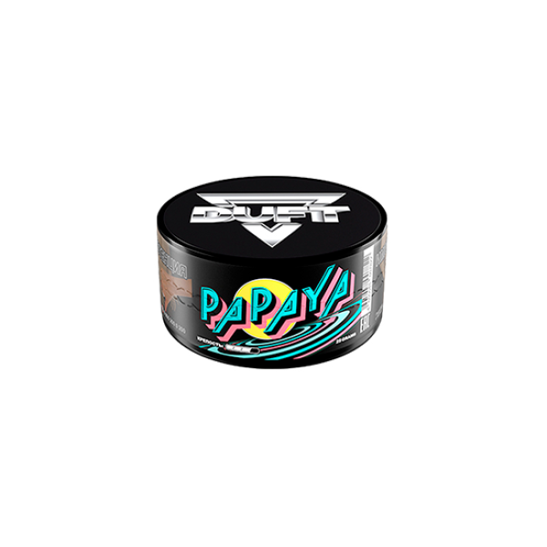 Табак Duft Papaya 100 грамм в Краснодаре
