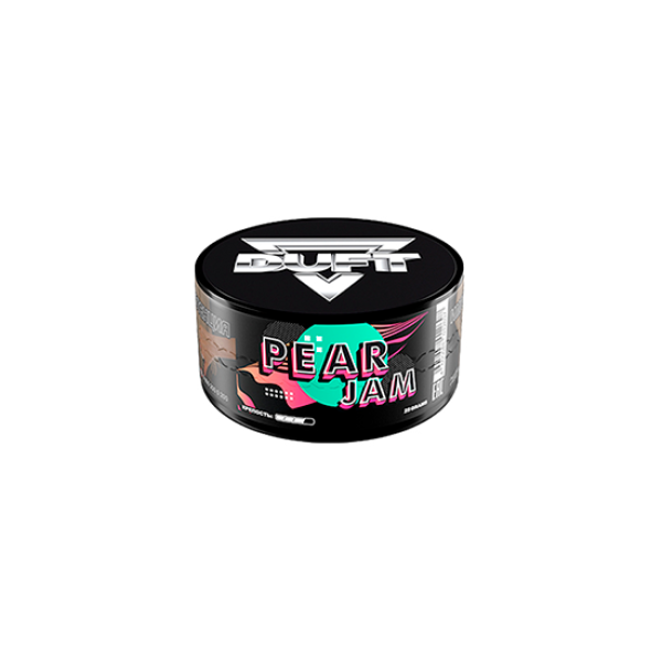 Табак Duft Pear Jam 100 грамм в Краснодаре