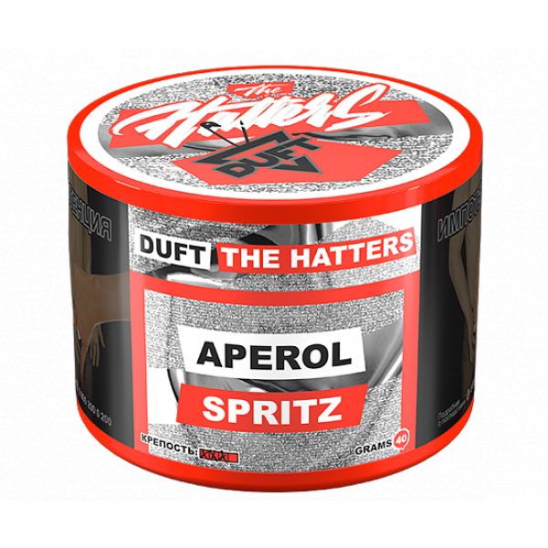 Табак Duft The Hatters Aperol Spritz (Апероль) 40 гр в Краснодаре