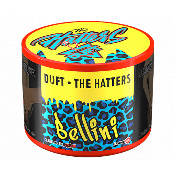 Табак Duft The Hatters Belini (Белини) 40 гр в Краснодаре