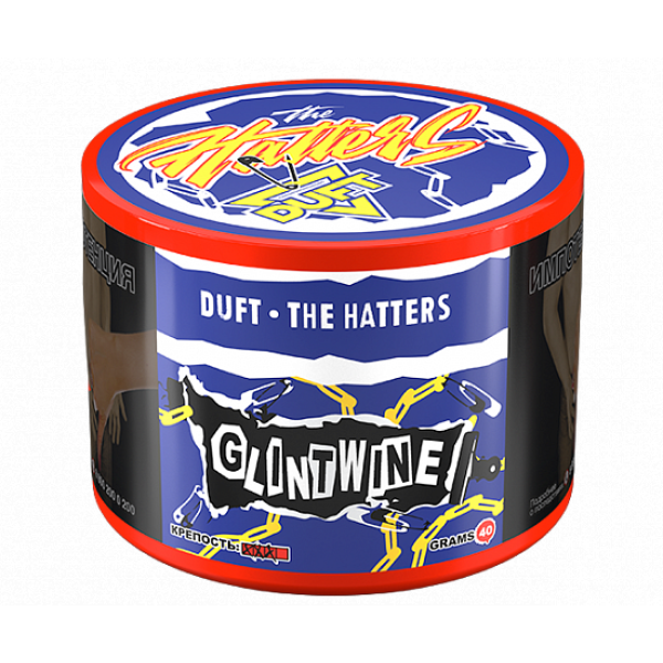 Табак Duft The Hatters Glintweine (Глинтвейн) 40 гр в Краснодаре