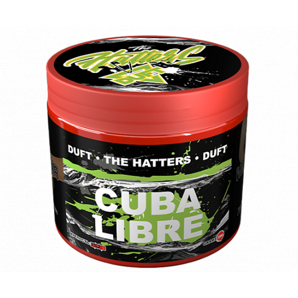 Табак Duft The Hatters Cuba Libre (Куба Либрэ) 200 гр в Краснодаре