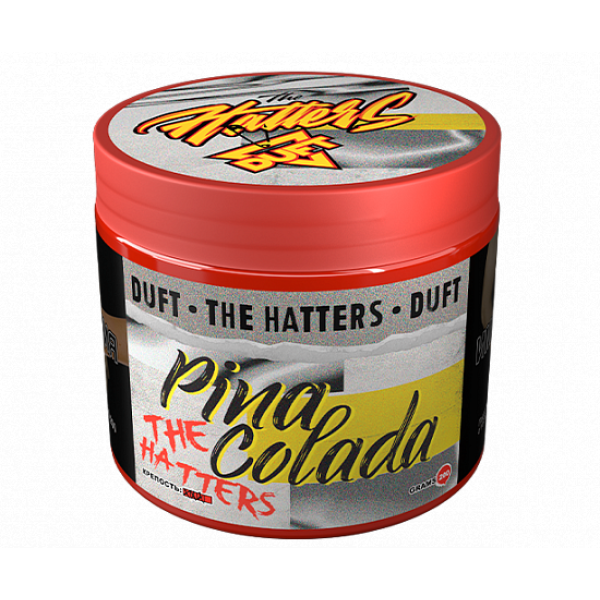 Табак Duft The Hatters Pina Colada (Пина колада) 200 гр в Краснодаре
