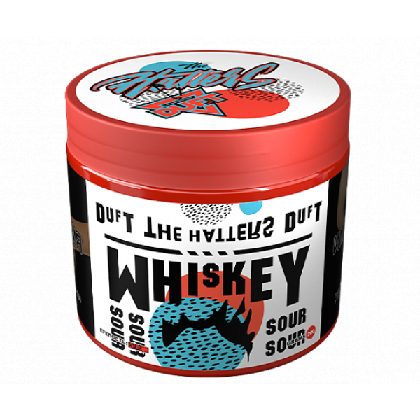 Табак Duft The Hatters Whiskey Sour (Виски) 200 гр в Краснодаре
