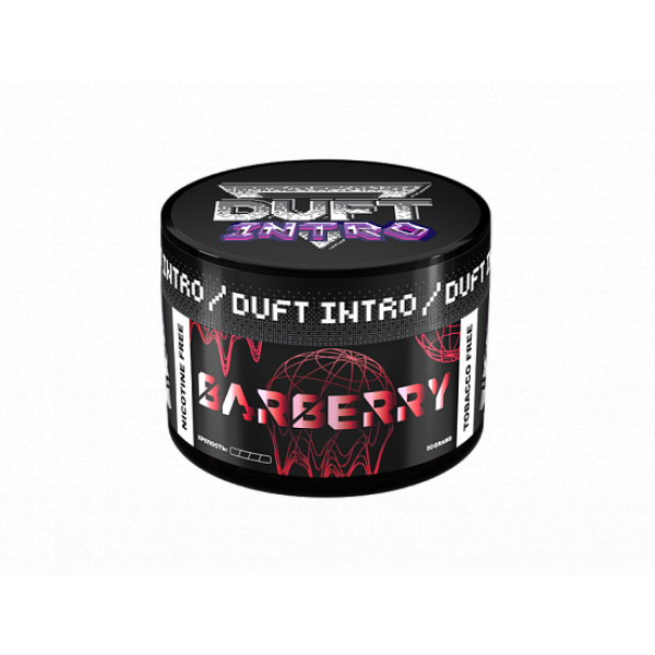 Смесь Duft Intro Barberry 50 грамм в Краснодаре