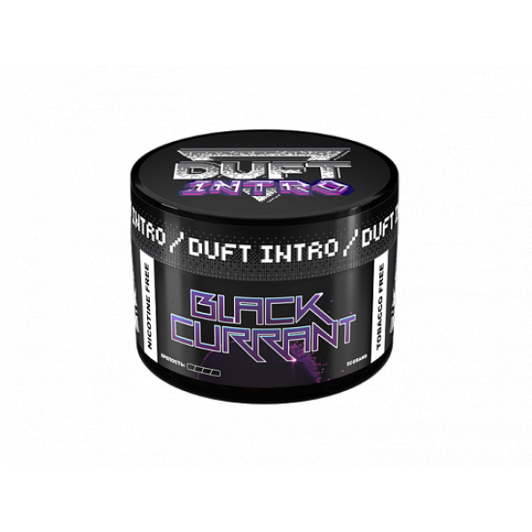 Смесь Duft Intro Black currant 50 грамм в Краснодаре